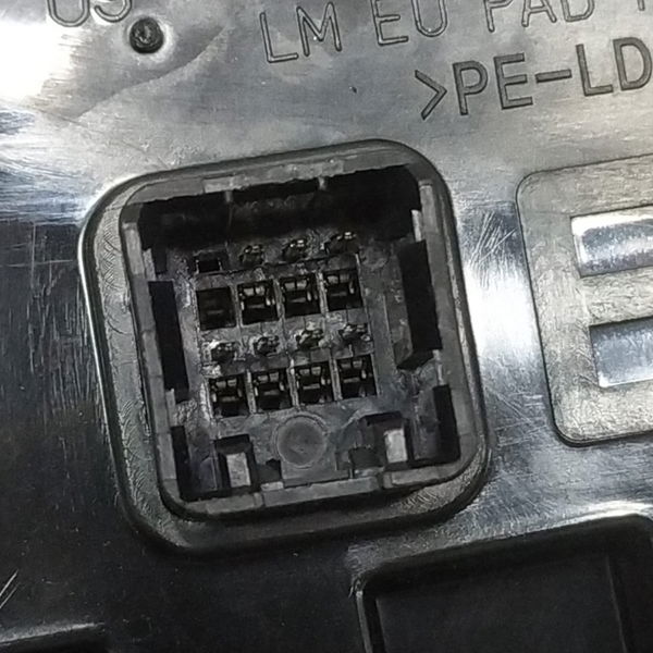 Retrovisor Direito Retrátil Hyundai Ix35 2014 2015 Detalhe