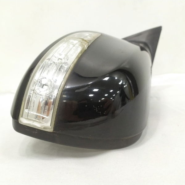 Retrovisor Direito Retrátil Hyundai Ix35 2014 2015 Detalhe