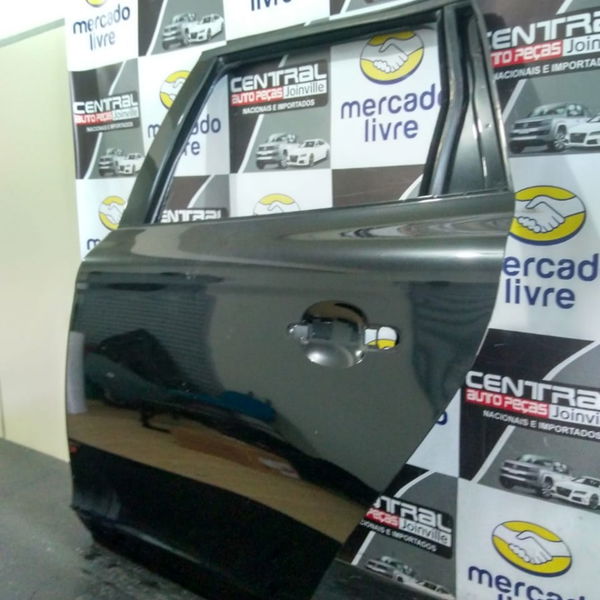 Porta Lata Traseira Esquerda Volvo Xc60 T5 2014