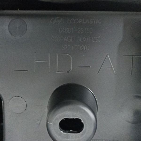 Console Central Hyundai Ix35 2014-15