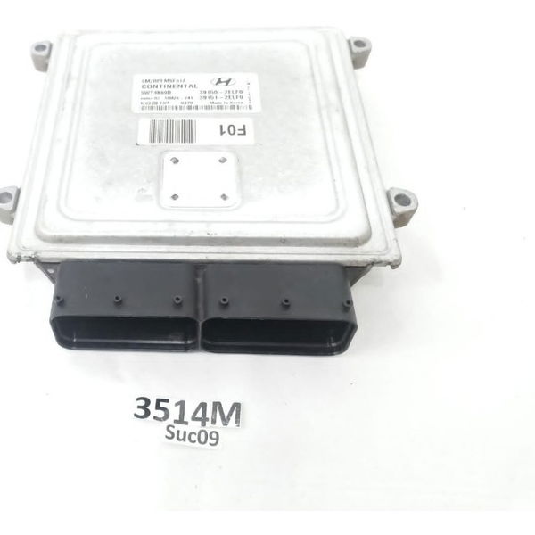 Módulo Injeção Hyundai Ix35 2014-15 391502elf0