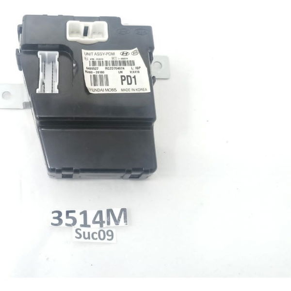 Módulo Conforto Pdm Hyundai Ix35 2014-15