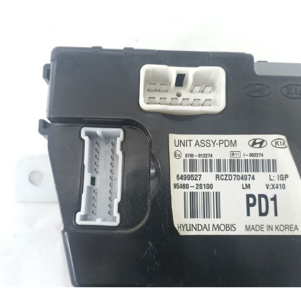 Módulo Conforto Pdm Hyundai Ix35 2014-15