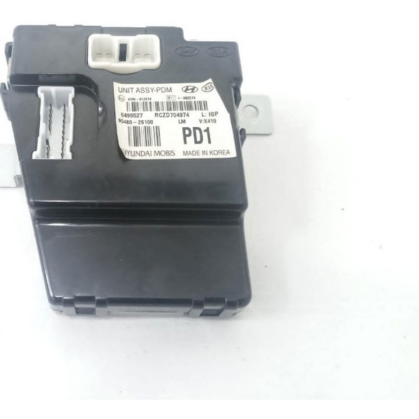 Módulo Conforto Pdm Hyundai Ix35 2014-15