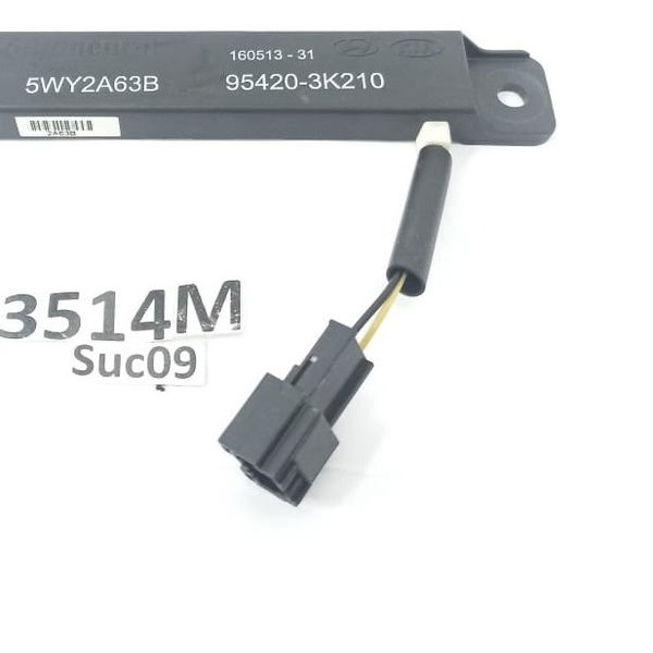 Sensor Keyless Hyundai Ix35 2014-15