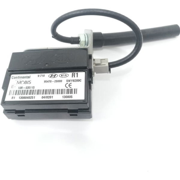 Módulo De Controle Remoto   Chave Hyundai Ix35 2014-15