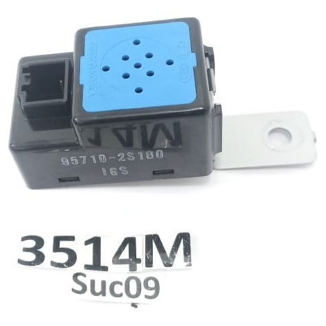 Módulo Sensor Sonoro Hyundai Ix35 2014-15 957102s100