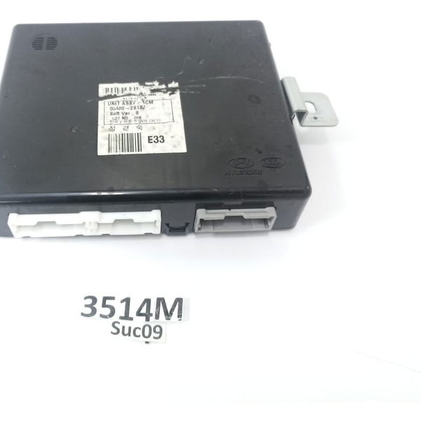 Módulo Central Bcm Hyundai Ix35 2014-15 954002s182