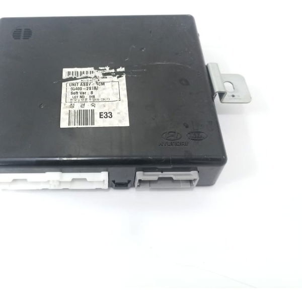 Módulo Central Bcm Hyundai Ix35 2014-15 954002s182