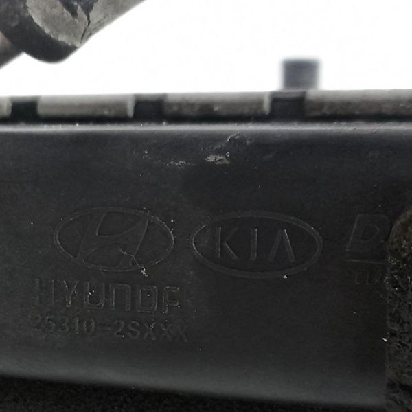 Radiador Hyundai Ix35 2014-15 253102sxxx Original