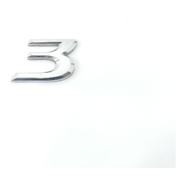 Emblema Número 3 Hyundai Ix35 2014-15