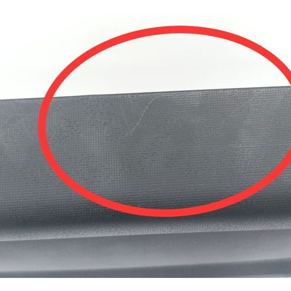 Tampão Bagagito Fiat Mobi 2017 100227932