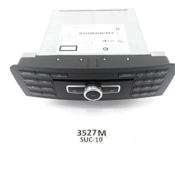Rádio Mercedes A200 2014-15 A2469009312