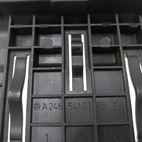 Capa Bateria Mercedes A200 2014-15