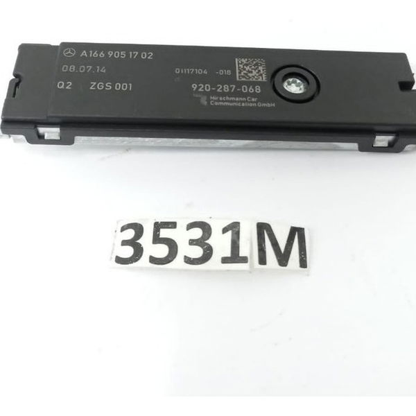 Módulo Amplificador Antena Mercedes A200 2014-15
