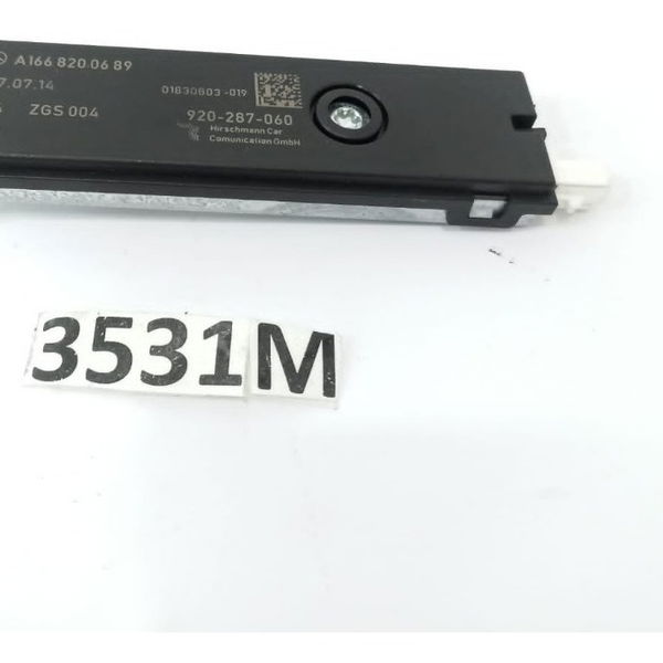 Sensor Keyless Mercedes A200 2014-15