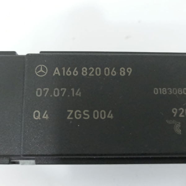 Sensor Keyless Mercedes A200 2014-15