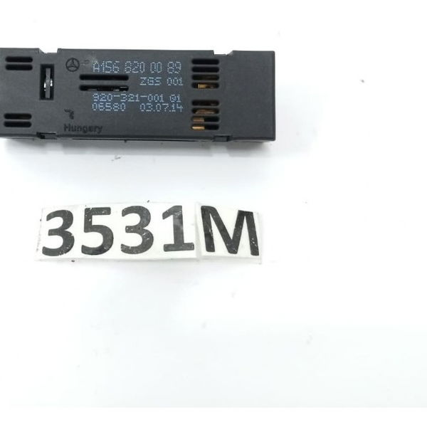 Módulo Antena Mercedes A200 2014-15 A1568200089