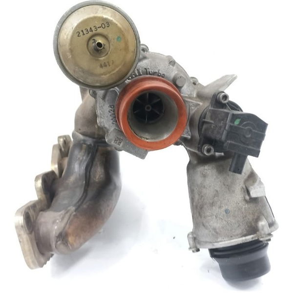 Turbina Mercedes A200 2014 2015