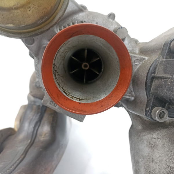 Turbina Mercedes A200 2014 2015