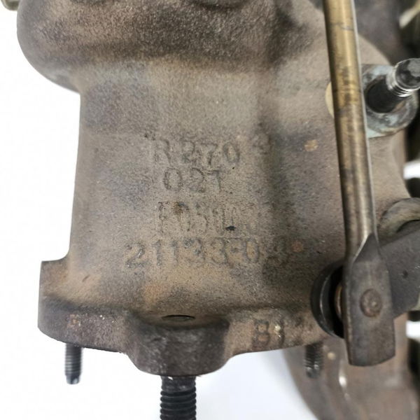 Turbina Mercedes A200 2014 2015