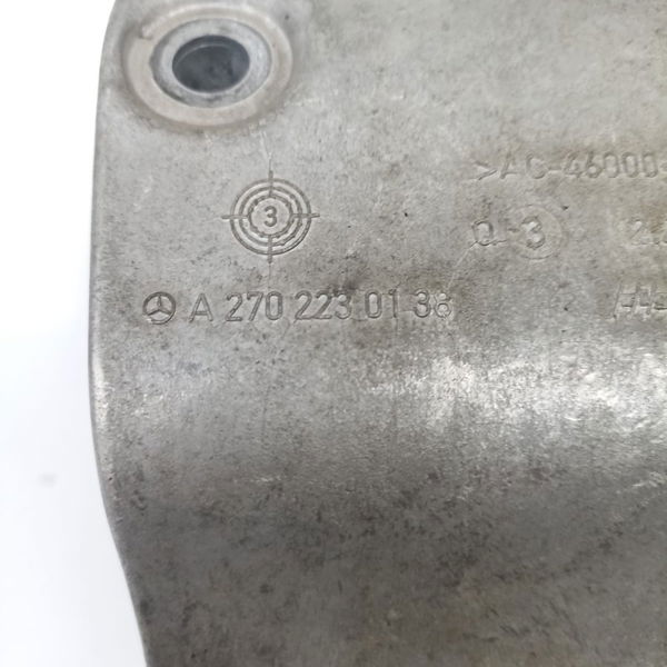 Suporte Inferior Câmbio Mercedes A200 2014 2015