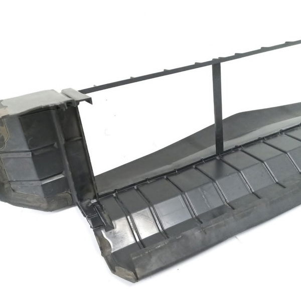 Defletor Radiador Mercedes A200 2014-15