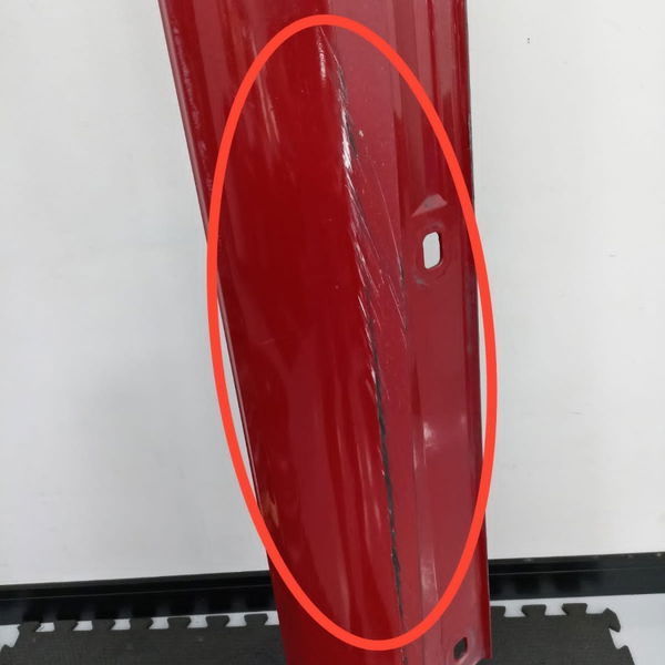 Spoiler Lateral Direito Mercedes A200 2014-15