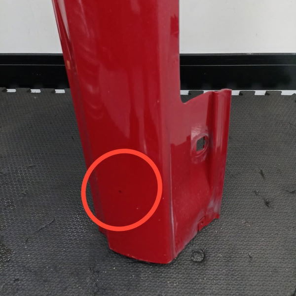 Spoiler Lateral Direito Mercedes A200 2014-15