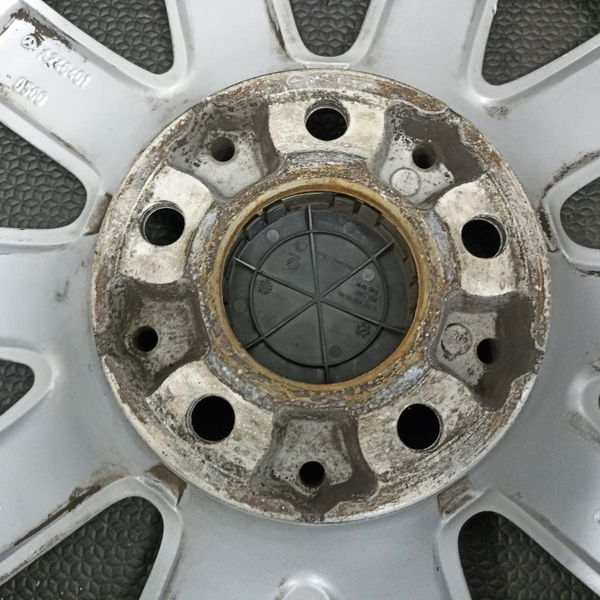 Jogo Roda Aro 16 Mercedes C300 V6 2011