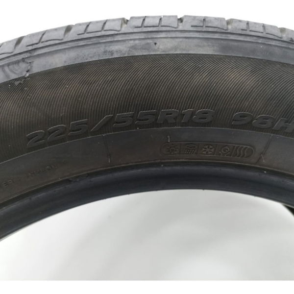 Pneu Hankook Optimo   225/55 R18 Dot 1911