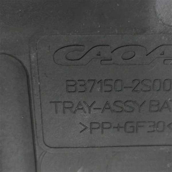 Suporte Caixa Bateria Hyundai Ix35 2014-15