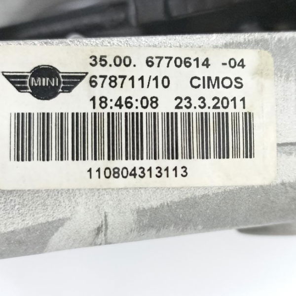 Pedal Freio Mini Cooper S 2011-12 677061404