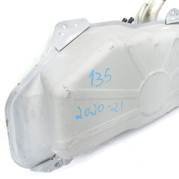 Tanque Combustível Fiat Argo 2020-21