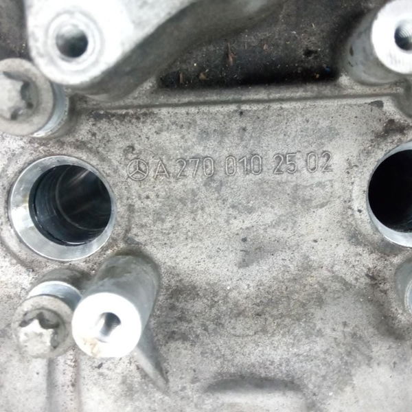 Cabeçote Mercedes A200 2014 2015