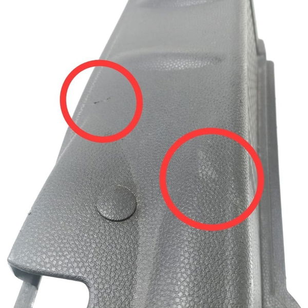 Soleira Porta Malas Mini Cooper S 2011-12 7138451