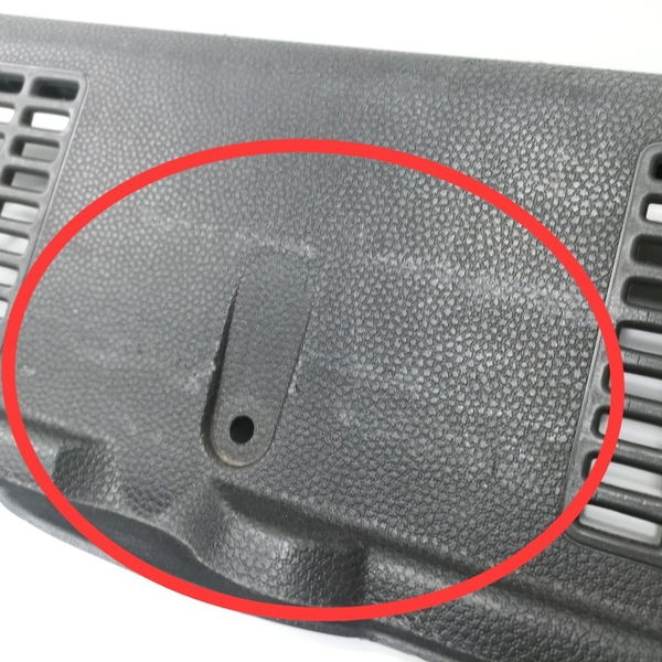 Soleira Porta Malas Mini Cooper S 2011-12 7138451