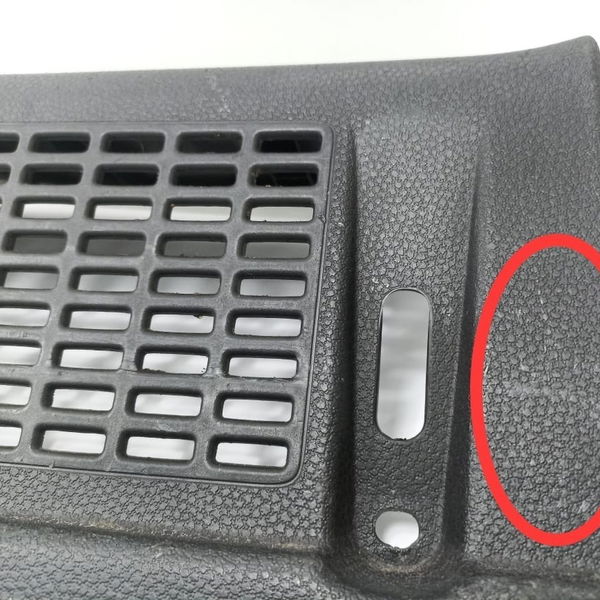 Soleira Porta Malas Mini Cooper S 2011-12 7138451