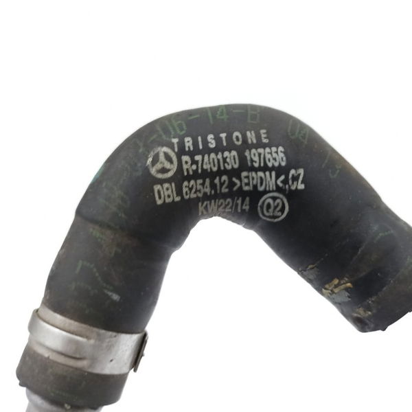 Cano Mangueira Mercedes A200 2014 2015 R740130197656