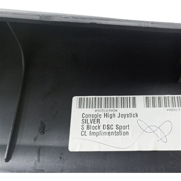 Console Central Mini Cooper S 2011-12 9651694q