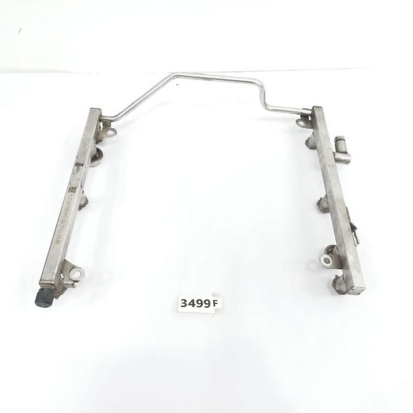 Flauta Injetora Bicos Mercedes Benz C300 V6 2011