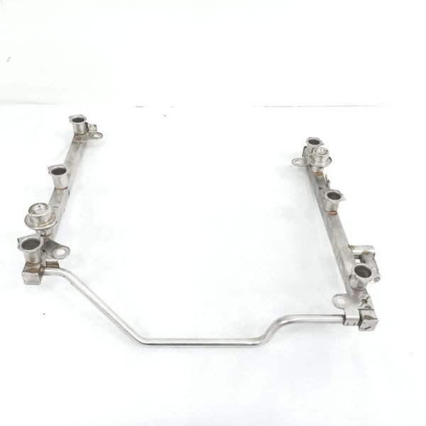 Flauta Injetora Bicos Mercedes Benz C300 V6 2011