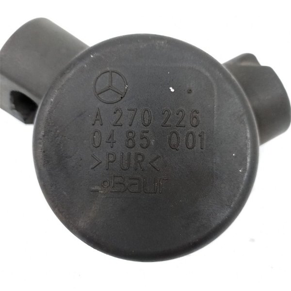 Protetor Bomba Alta Pressão Mercedes A200 2014 2015