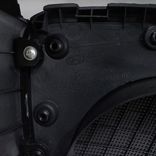 Forro Porta Dianteira Direita Hyundai Ix35 2014 2015