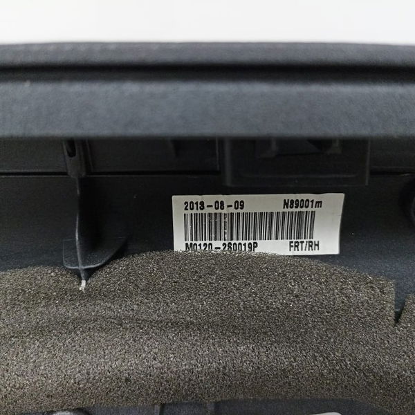 Forro Porta Dianteira Direita Hyundai Ix35 2014 2015