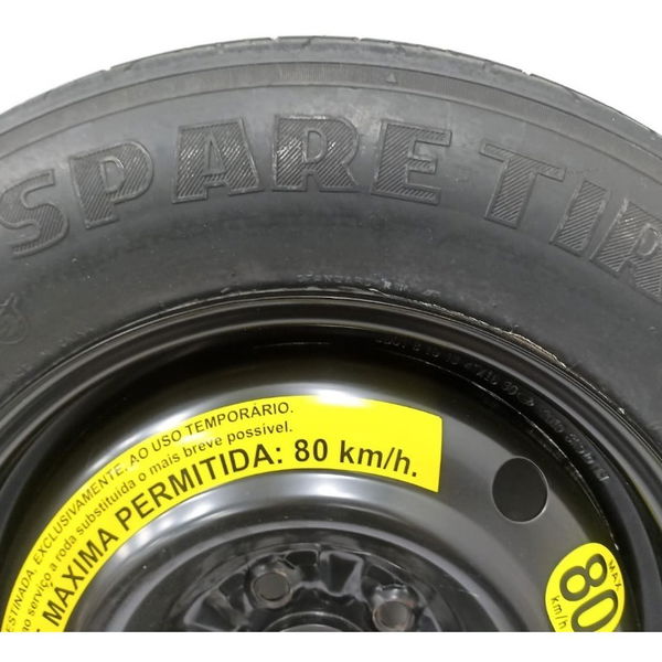 Estepe Maxxis Sparetire T155/90d16 Hyundai Ix35 2014 2015