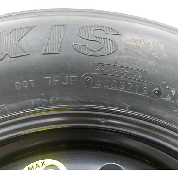 Estepe Maxxis Sparetire T155/90d16 Hyundai Ix35 2014 2015