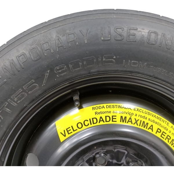Estepe Maxxis Sparetire T155/90d16 Hyundai Ix35 2014 2015