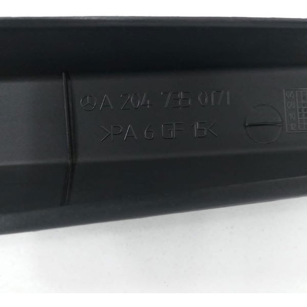 Guarnição Porta Traseira Esquerda Benz C300 V6 2011 