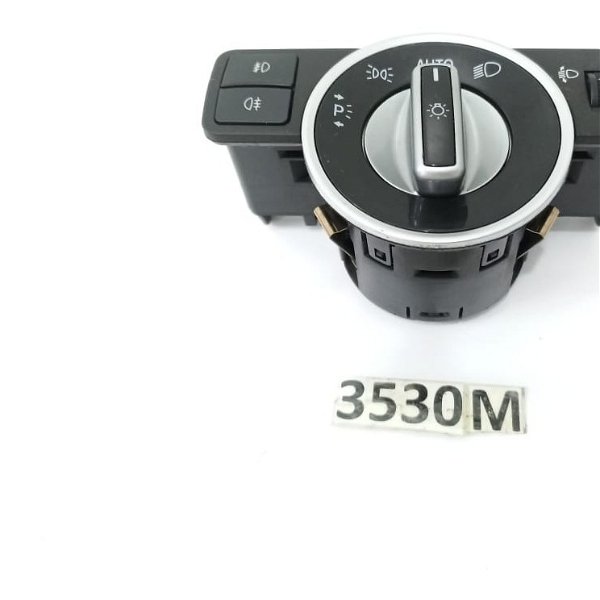 Botão Chave Comando Farol Mercedes A200 2014-15